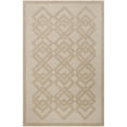 thumbnail image 2 of Viewpoint Carved Handwoven Brown Area Rug, 2 of 2