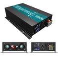 thumbnail image 2 of WZRELB 3000watt Pure Sine Wave Inverter 24V DC to 120V AC 60HZ with LED Display Car Inverter Generator (RBP300024B1), 2 of 4