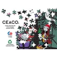 thumbnail image 3 of Ceaco Nightmare Before Christmas 300pc Puzzle-Christmas Tree, 3 of 5