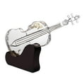 thumbnail image 2 of Decantador de whisky, Set de decantador de de violín, de bebidas-juego de regalo para , juego de decantador Sunnimix Decantador de violín, 2 of 8