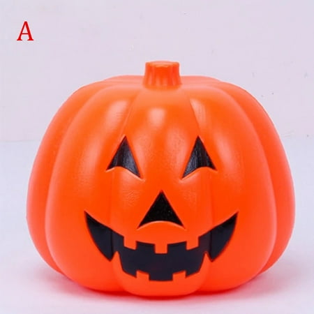 

Ycolew Cleareance Night Lights Led Lights Halloween Voice-Activated Touch-Sensitive Glowing Lanterns Halloween Light Gift