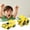 Yellow, variant on Transforming Car Toy for 2-5Y, Toy Car, Christmas Birthday Gifts for Boys Age 4-6
