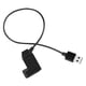 thumbnail image 1 of Cargador USB Cable de carga rápida Cable adaptador de cable para Xiaomi Mi Band 3, 1 of 5