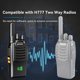 thumbnail image 5 of Walkie-Talkies Retevis H-777H con cargador de 6 vías, paquete de 6, 5 of 9