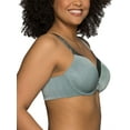 thumbnail image 3 of Women's Vanity Fair 76338 Illumination Full Figure Underwire Bra (Blue Sea Glass 36D), 3 of 6
