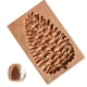 thumbnail image 4 of Molde De Madera Para Galletas De Flores, Cortador Portátil Para Hornear Pasteles, Molde Para Sellos De Galletas No Tóxico, Resistente A Altas Temperaturas, Herramienta De Forma De Galleta De Madera Yuarrent HA026598-03, 4 of 6