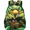 thumbnail image 6 of Pikmin Backpack Laptop Daypack Leisure Travel Backpack 15.7 inch Adjustable Shoulder Strap Hiking Knapsack, 6 of 7