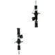 thumbnail image 1 of Par de Amortiguadores Gas I10 2011 A 2014 Dodge Del Ultra Chromium GABRIEL ., 1 of 4