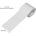 thumbnail image 3 of AVEKI Shoe Sole Sticker, Self Adhesive Anti Slip PVC Rubber Shoe Bottom Protector Cover for High Heels Shoes 0601M, 3 of 8