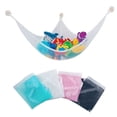 thumbnail image 4 of CAROOTU Filet de Rangement pour Jouets en Filet Hamac Mural pour Enfants, 4 of 7