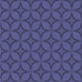 thumbnail image 1 of Ahgly Company Machine Washable Indoor Square Transitional Dark Slate Blue Purple Area Rugs, 8' Square, 1 of 7