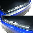 thumbnail image 4 of Rear Bumper Guard Tail Trunk Sill Plate Cover Trim for Jaguar F-PACE 2016-2021, 4 of 4