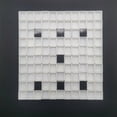 thumbnail image 2 of 200 godets vacíos blancos de plástico para acuarela, medio godet, 2 of 6