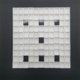 thumbnail image 2 of 200 godets vacíos blancos de plástico para acuarela, medio godet, 2 of 6