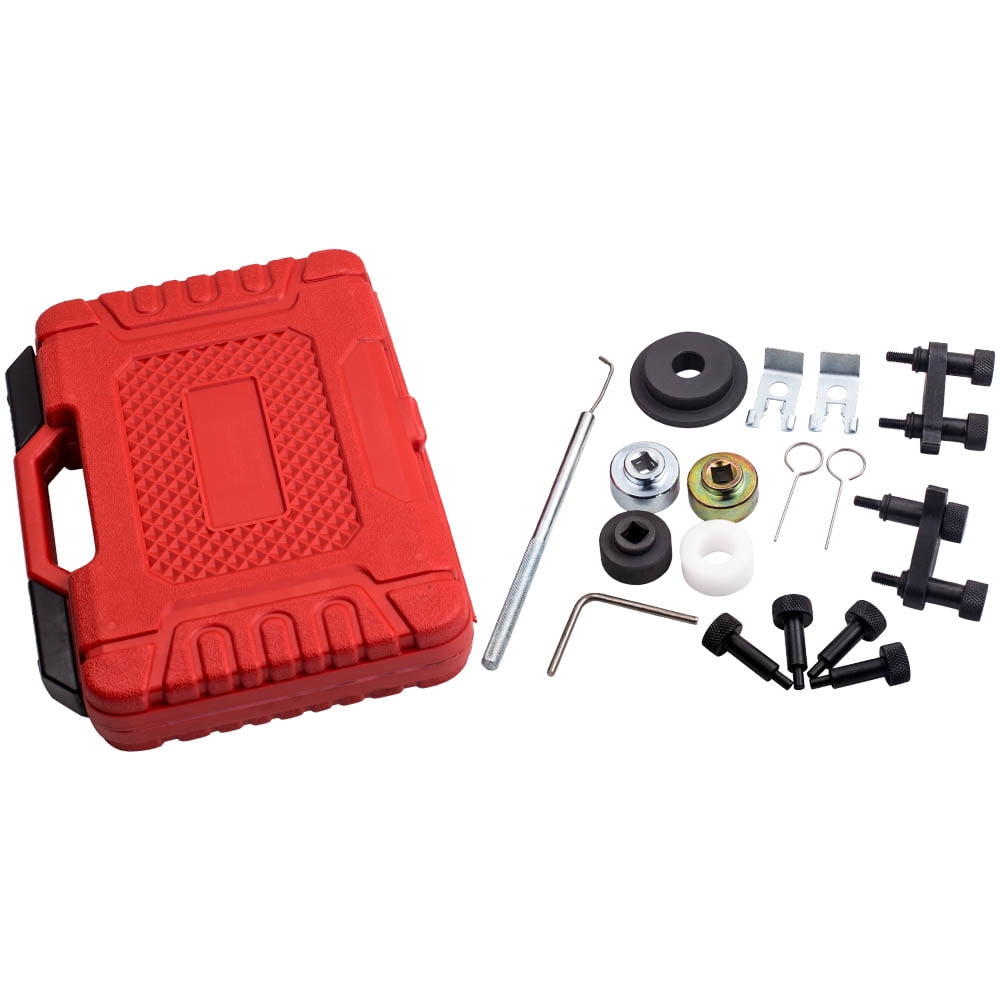 Maxpeedingrods Engine Timing Tool Set Kit For VW VAG 1.8 2.0TSI/TFSI EA888 T10352 T40271 T10368