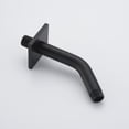 thumbnail image 3 of Sumerain, Faucet Showerhead, Matte Black, 8 inch, 3 of 14