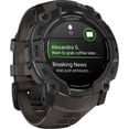 thumbnail image 2 of Reloj inteligente Garmin Instinct 3 Outdoor GPS 50 mm AMOLED negro, 2 of 9