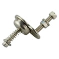 thumbnail image 1 of Hebilla magnética profesional para bicicleta plegable, accesorios de reparación, imán anti-suelto Estilo B, 1 of 9