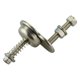 thumbnail image 1 of Suministros de hebillas adhesivas para bicicletas plegables, adhesivos profesionales anti-sueltos, soporte de cierre, accesorios de cierre. Estilo B, 1 of 8