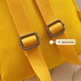 thumbnail image 7 of Weebloom School Backpack For Kids Boys Girls Adorable Backpack For Preschool Cute Animal Cartoon Design Lightweight Travel For Toddlers Bookbag Preschool Kindergarten Yellow, 7 of 7