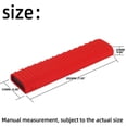 thumbnail image 3 of Funda Mando Silicona Hisense ERF3A80 ERF3B80H ERF3I80H Rojo Wdftyju  Para estrenar, 3 of 3