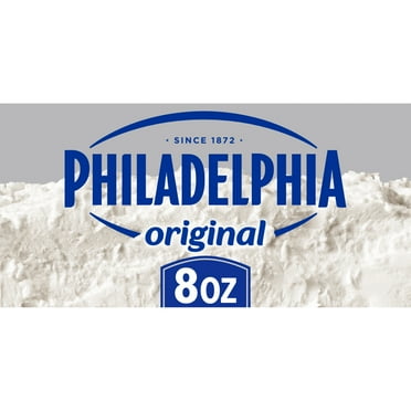 Philadelphia Original Cream Cheese, 8 oz Block