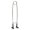 T Shape, variant on LAIQIEN Fish Mouth Opener Portable Fish Mouth Spreader Fish Brace Mouth Gag Hook