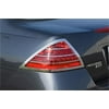 Putco 403814 Chrome Tail Light Cover