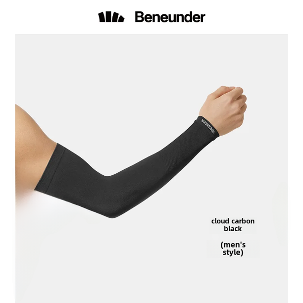 Paraguas de protección solar de la serie Ice Sleeve, protección contra los rayos UV para hombres y mujeres, adecuado para conducir en verano y ciclismo