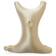 thumbnail image 1 of Almohada para pecho Intimia Gold para prevenir las arrugas, 1 of 6