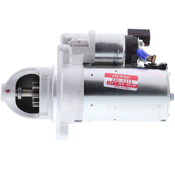 Denso DENSO First Time Fit® Starter Motor – Remanufactured 280-5372