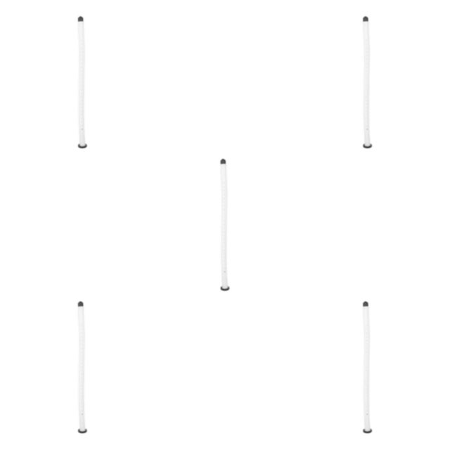 yingyy 1/2/3/5 Violin Panel Humidifier Shoulder Rest Humidity Control Fiddle F Hole Humidifiers Cello Moisture Regulator Tool 5PCS