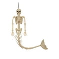 thumbnail image 1 of 21" Skeleton Mermaid Prop, 1 of 4