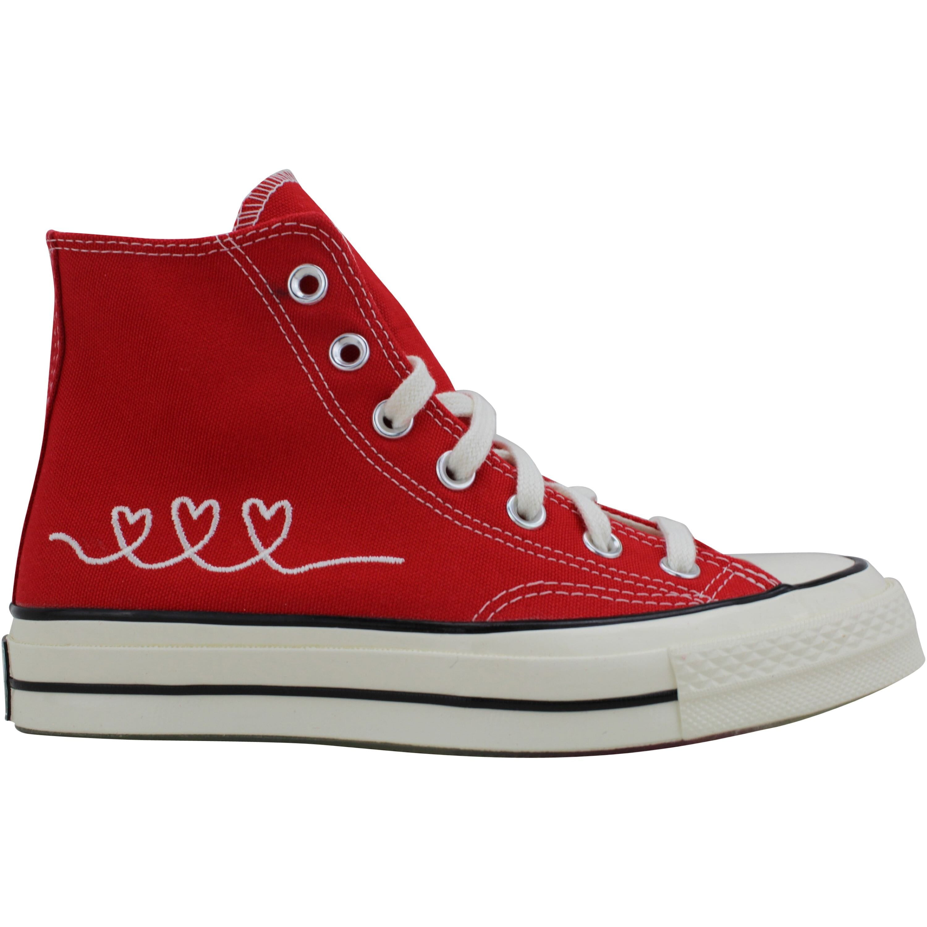 red converse size 5.5
