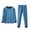 Blue, variant on Ediodpoh Boys Casual Set Toddler Girls Boys Winter Long Sleeve Tops Pants 2PCS Outfits Clothes Set for Babys Clothes Underwear Set Outfit for Kids Blue 4-5 Years
