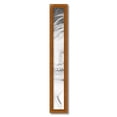 thumbnail image 2 of ArtToFrames 4x34 inch Honey Picture Frame, Brown Wood Poster Frame (4097), 2 of 8