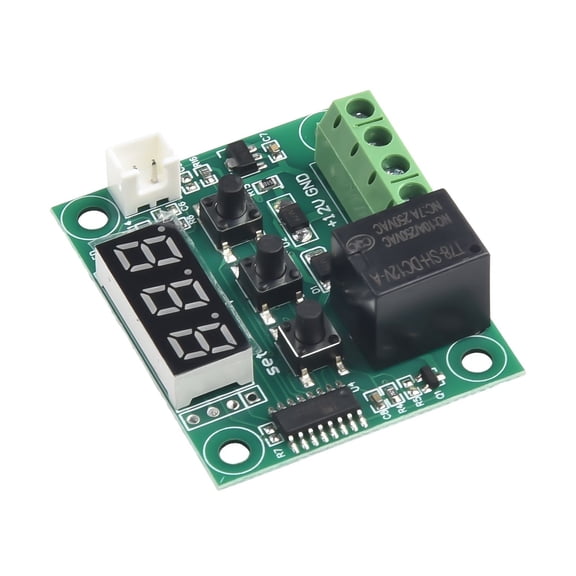 W1209 Controller Module 20A Relay Dc 12V Digital Temperature Controller