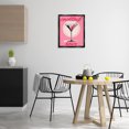 thumbnail image 4 of Stupell Industries Glam Black Floating Frame Canvas Art, 17 x 21, by Elizabeth Medley, 4 of 8