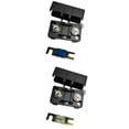 thumbnail image 1 of Bloque automotriz de de fusibles del portafusibles ANS Midi para para golf 80A + 100A, 1 of 8