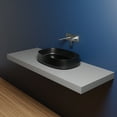 thumbnail image 4 of Ws Bath Collections Mood Ju 60.40 Mood 24-3/8" Rectangular Ceramic Vessel Bathroom Sink -, 4 of 7