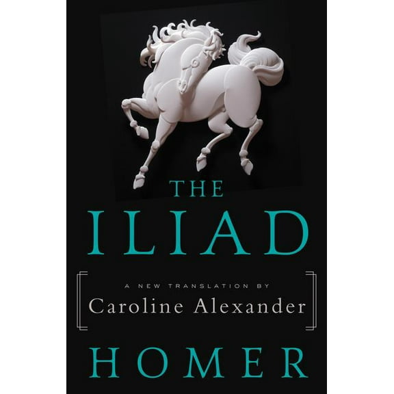 The Iliad, (Paperback)