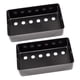 thumbnail image 5 of Cubiertas para pastillas Humbucker de latón Yuyangstore con Tornillos de 2 piezas, 5 of 8