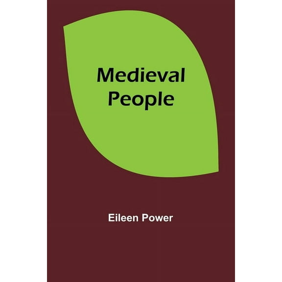 Medieval People, (Paperback)