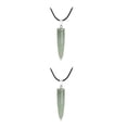 thumbnail image 1 of Abalorio de Columna Hexagonal Sonducket Joyería para Hombres Regalos Colgantes Cristal, 1 of 6