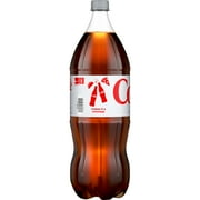 Diet Coke Soda Pop Bottle, 2 Liters