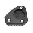 thumbnail image 4 of Ampliación del caballete lateral BuyWeek Almohadilla extensora del caballete de motocicleta Extensor del caballete G310GS 2017-2018, 4 of 9