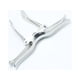 thumbnail image 3 of 10 Clips Para Pajaritas Para Manualidades, Ideales clips para pajarita para bricolaj Zefei Wu 9024735057260, 3 of 5