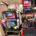 thumbnail image 4 of Rear seat storage box plinth with touch screen tablet holder, 4 of 5