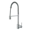 Ruvati RVF1210CH Pullout Spray Kitchen Faucet - Polished Chrome