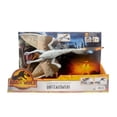 thumbnail image 2 of Dinosaurio de juguete MATTEL Jurassic World Quetzalcoatlus Acción Masiva, 2 of 4